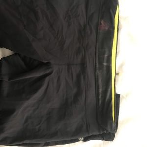 Lululemon Crop Legging Sz12